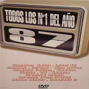 Various - Todos Los Nº1 Del Año 87 Album