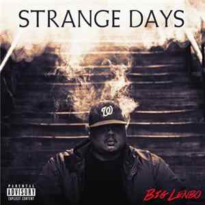 Big Lenbo - Strange Days Album
