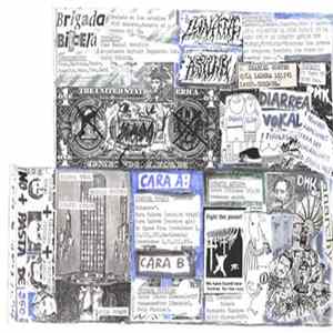Diarrea Vokal / Brigada Bichera / Lunatic Asylum - Ruido Urbano Album