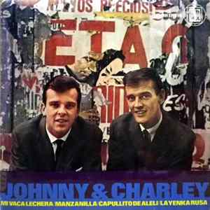 Johnny & Charley - Mi Vaca Lechera Album