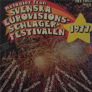 Musikanterna - Melodier Från Svenska Eurovisionsschlagerfestivalen 1977 Album