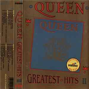 Queen - Greatest Hits II Album