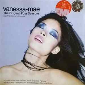 Vanessa-Mae - The Original Four Seasons And The Devil's Trill Sonata Album