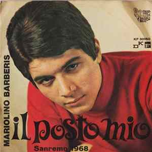 Mariolino Barberis - Il Posto Mio Album