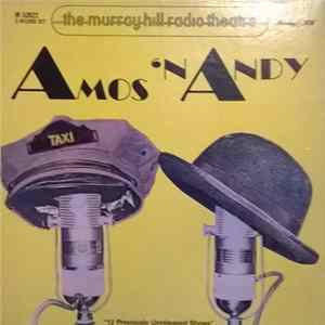 Amos 'N Andy - 3 Months With Amos 'N Andy Album