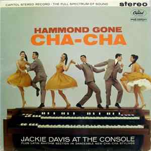 Jackie Davis - Hammond Gone Cha-Cha Album
