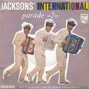 The 3 Jacksons - Jacksons' International Parade 2 Album