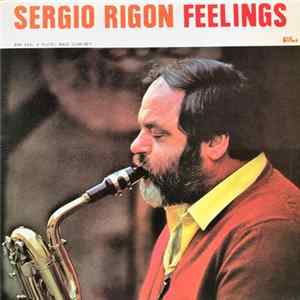 Sergio Rigon - Feelings Album