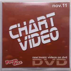 Various - Promo Only Chart Video Nov.11 Album