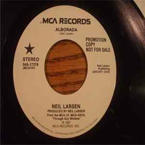 Neil Larsen - Alborada Album