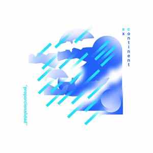 Ex Continent - “Proporcionalidad” Album
