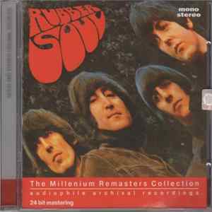 The Beatles - Rubber Soul Album