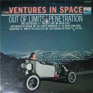 The Ventures - (The) Ventures In Space Album
