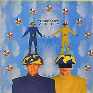 Pet Shop Boys - Very Album