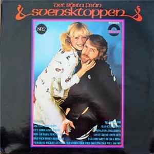 Unknown Artist - Det Bästa Från Svensktoppen Nr.2 Album
