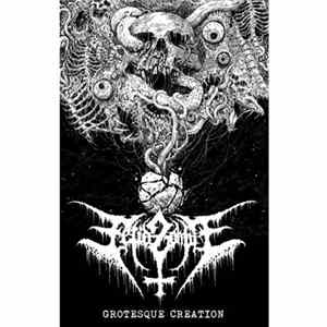 Fetid Zombie - Grotesque Creation Album