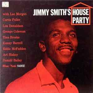 Jimmy Smith - House Party Album