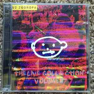 U2 - Zooropa - The Live Collection Vol. 3 Album