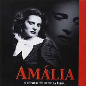 Amália - O Musical De Filipe La Féria Album