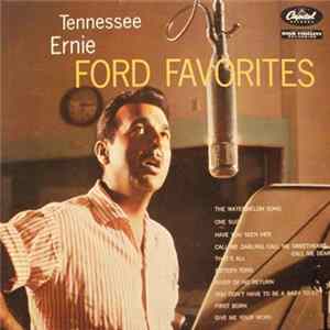 Tennessee Ernie Ford - Favorites Album
