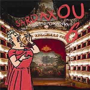 Contemporània - Sardaxou 6. Cobla Contemporània Album