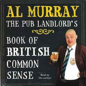 Al Murray - The Pub Landlord's Book Of British Common Sense Album