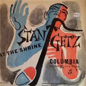 Stan Getz - At The Shrine (No. 1) Album
