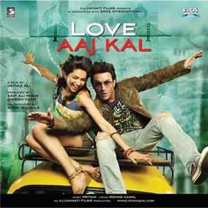 Pritam Chakraborty - Love Aaj Kal Album