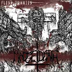 Magget Death - Flesh Junkies Album