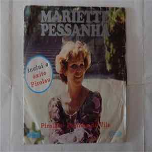 Mariette Pessanha - Pirolau / Pézinho Da Vila Album