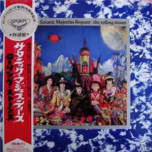 The Rolling Stones = ローリング・ストーンズ - Their Satanic Majesties Request = サタニック・マジェスティーズ Album