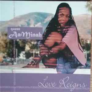 Queen Aaminah - Love Reigns Album