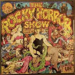 The Rocky Horror Show Original London Cast - The Rocky Horror Show Album