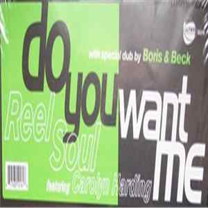 Reel Soul Featuring Carolyn Harding - Do You Want Me Album
