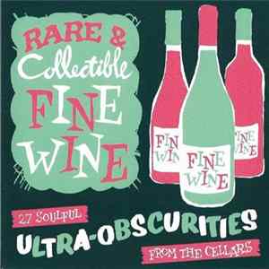 Various - Rare & Collectible Fine Wine Album