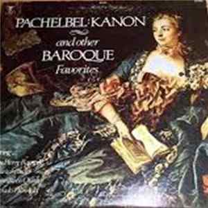 Jean-Pierre Rampal, Maurice André, The Empire Brass Quintet, Laurindo Almeida - Pachelbel: Kanon and other Baroque Favorites Album