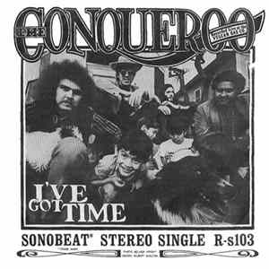 The Conqueroo - I've Got Time Album