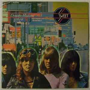 Sweet - Desolation Boulevard Album