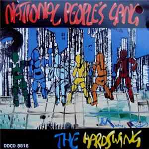National People's Gang - The Hard Swing Album