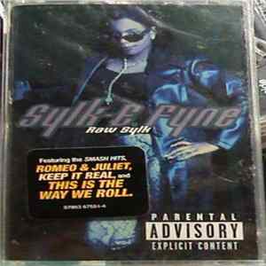 Sylk-E. Fyne - Raw Sylk Album