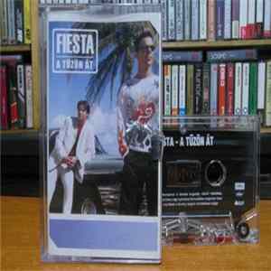 Fiesta - A Tűzön Át Album
