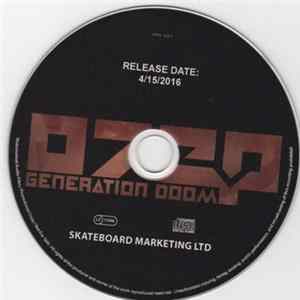 Otep - Generation Doom Album