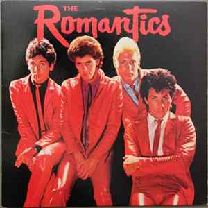 The Romantics - The Romantics Album