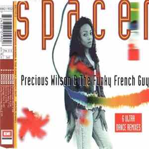 Precious Wilson & The Funky French Guy - Spacer Remixes Album