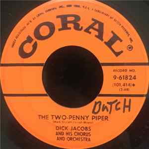 Dick Jacobs And His Chorus And Orchestra - The Two-Penny Piper / Rock-A-Billy Gal Album