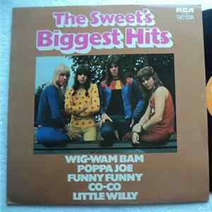 The Sweet - The Sweet's Biggest Hits Album