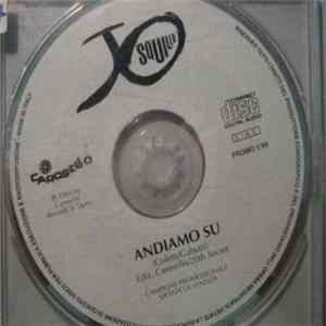 Jo Squillo - Andiamo Su Album
