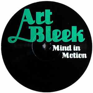 Art Bleek - Mind In Motion Album