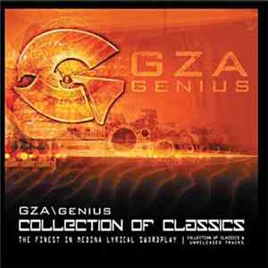 GZA  Genius - Collection Of Classics Album