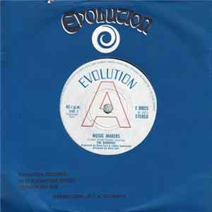 The Kamaras - Music Makers / Does Anybody Know Album